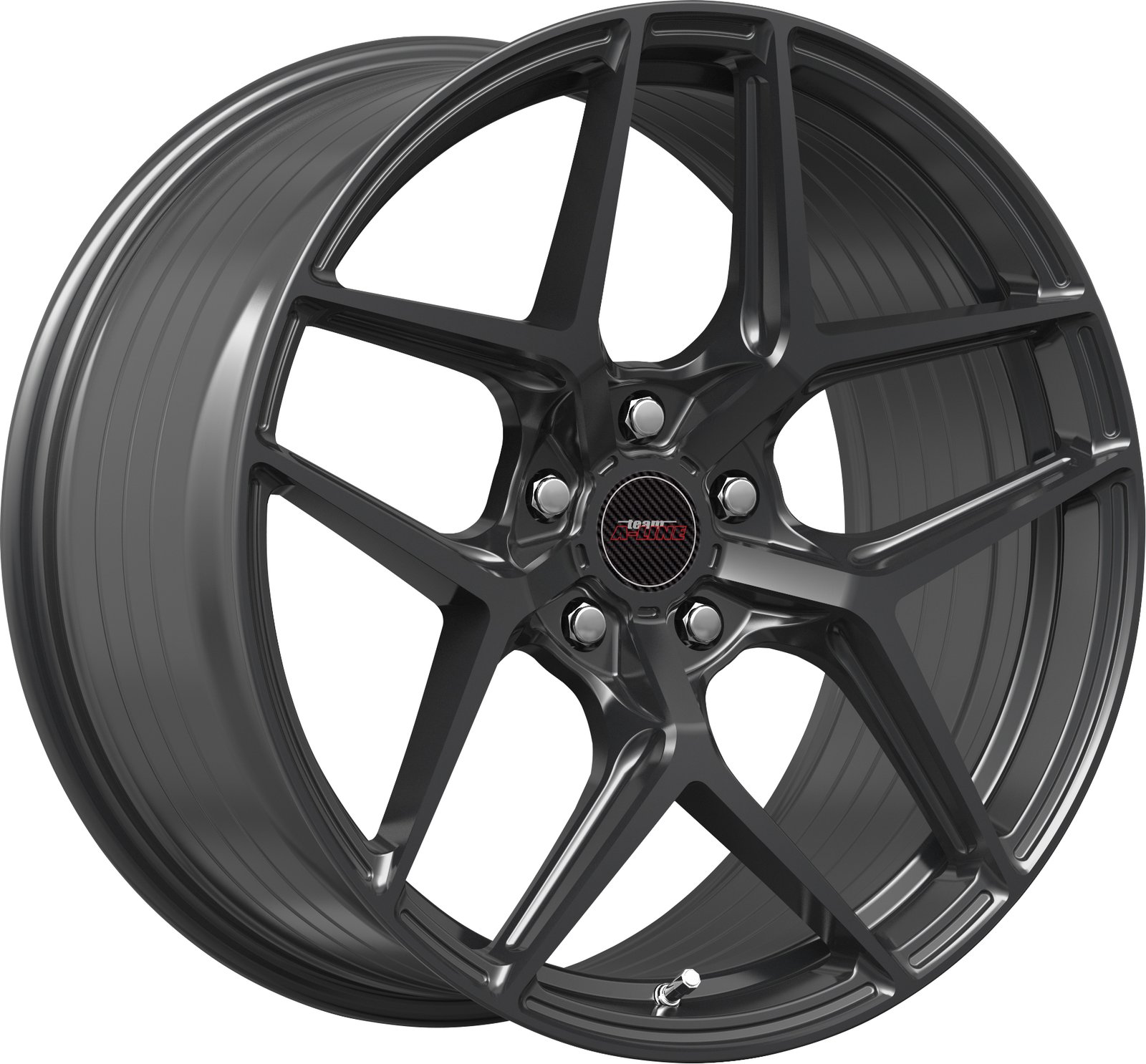 Monaco VELVET BLK
